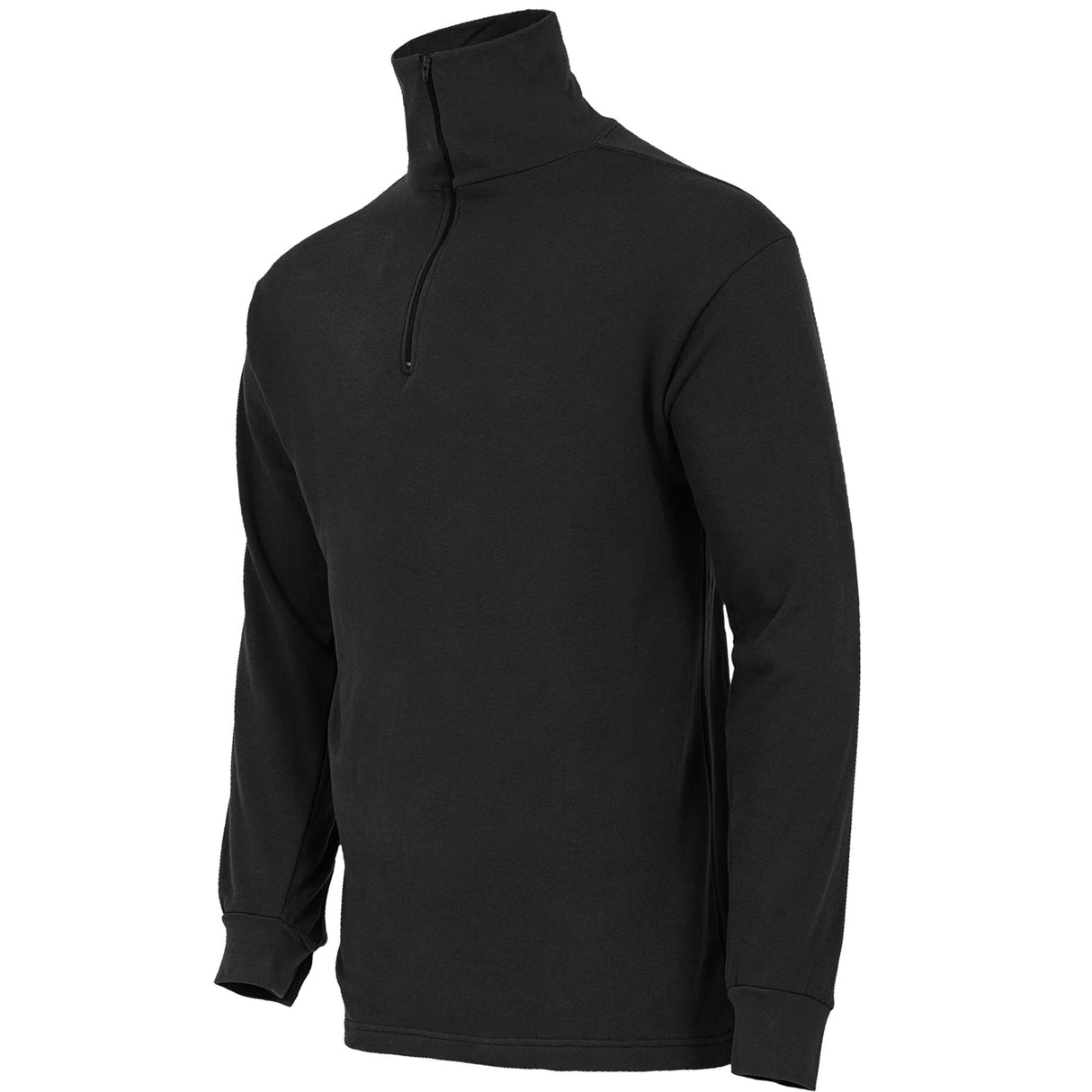 Highlander Shirts & Tops Highlander Forces Norwegian Shirt, Black (NO STOCK)