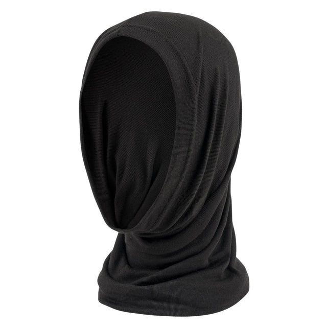 Highlander Headwear Highlander Forces Thermolite Headover, Black