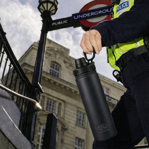 Highlander 660ml Glug Bottle