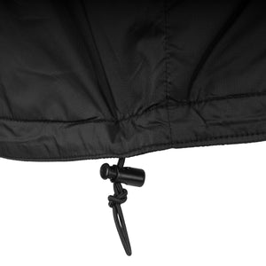 Highlander Coats Highlander Halo Full Zip Jacket Black
