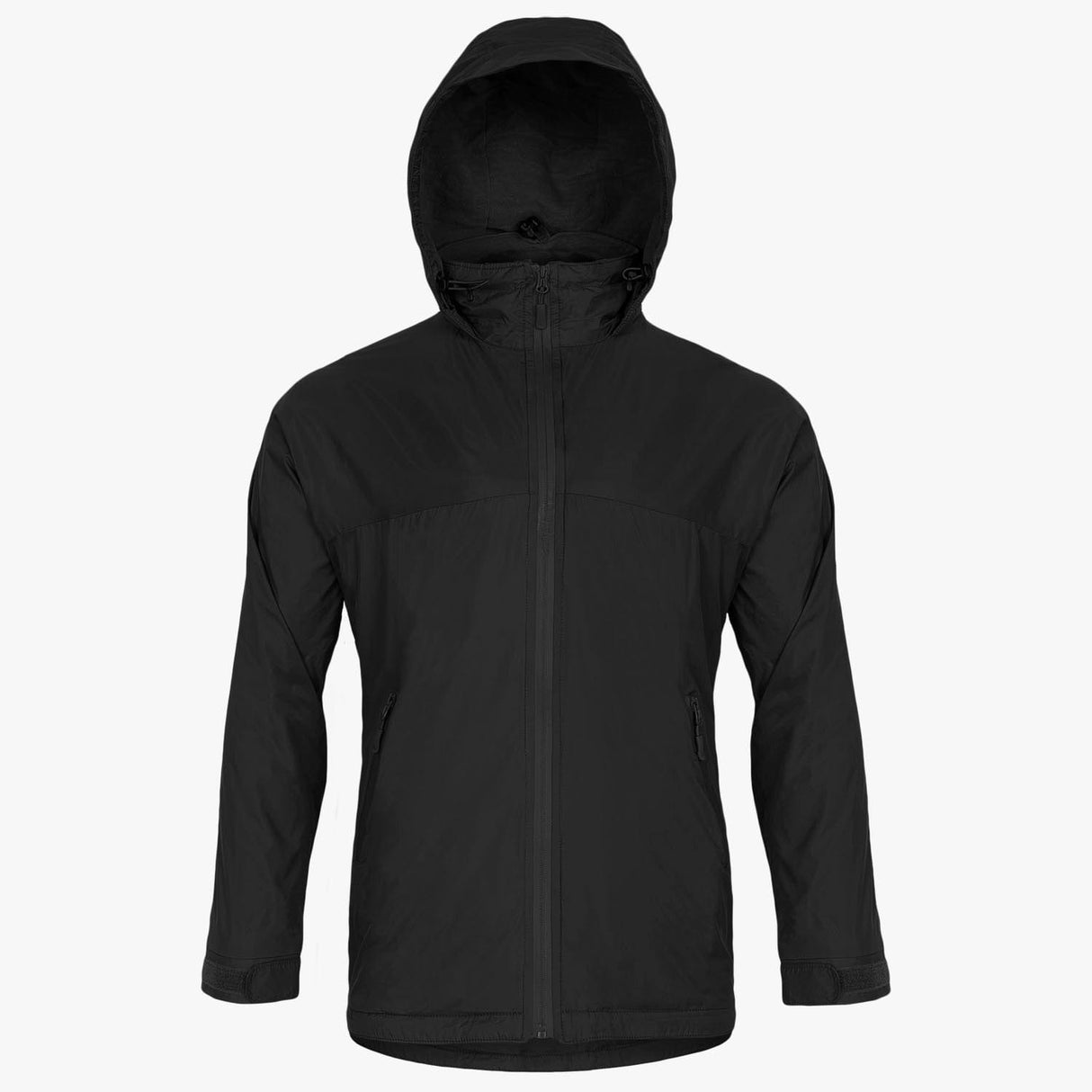 Highlander Coats Highlander Halo Full Zip Jacket Black