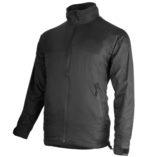 Highlander Coats Highlander Halo Full Zip Jacket Black