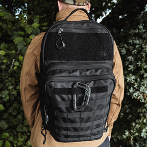 Highlander Bags Highlander Harrier Full Clamshell Pack - 25L