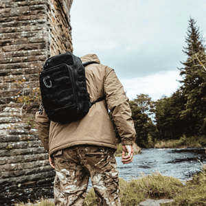 Highlander Bags Highlander Harrier Full Clamshell Pack - 25L