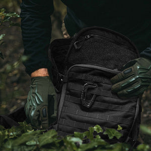 Highlander Bags Highlander Harrier Full Clamshell Pack - 35L