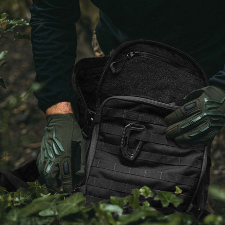 Highlander Bags Highlander Harrier Full Clamshell Pack - 35L