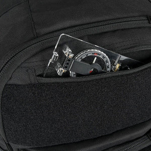 Highlander Bags Highlander Harrier Full Clamshell Pack - 45L Black