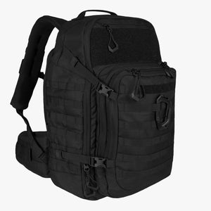 Highlander Bags Highlander Harrier Full Clamshell Pack - 45L Ranger Green