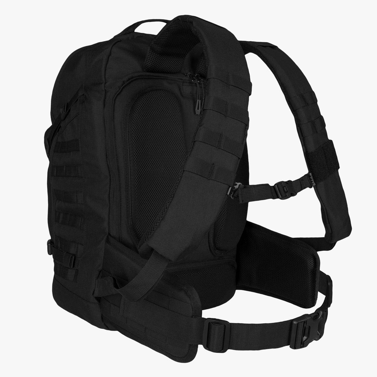 Highlander Bags Highlander Harrier Full Clamshell Pack - 45L Ranger Green