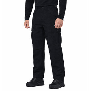 Highlander Trousers Highlander M65 Combat Trousers, Black