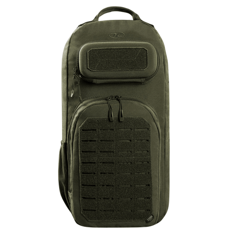 STOIRM Bags Olive Highlander STOIRM 12L Gearslinger Backpack