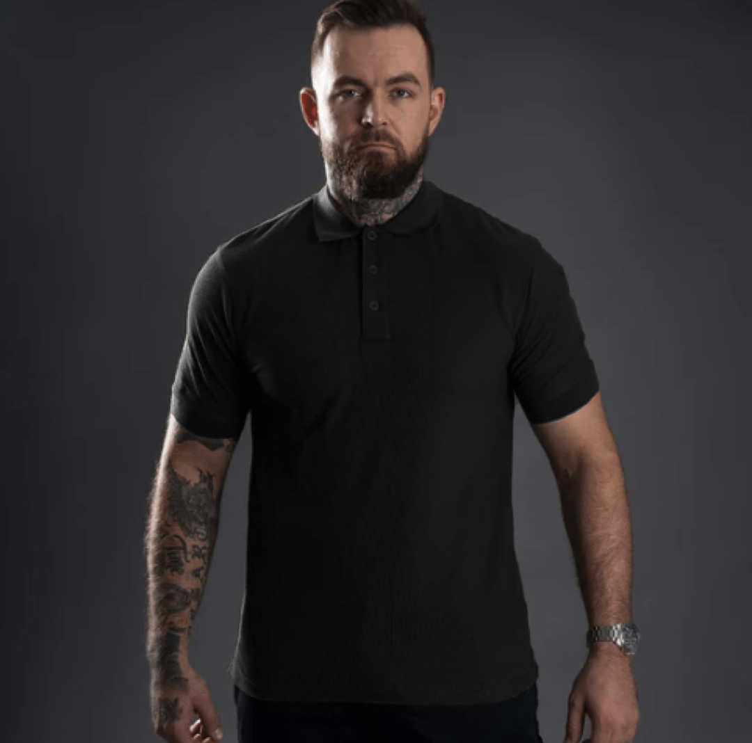 STOIRM Tops Highlander STOIRM Professional Tactical Polo Shirt P-01