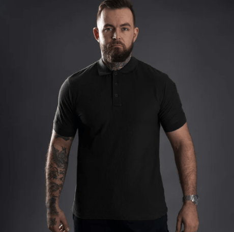 STOIRM Tops Highlander STOIRM Professional Tactical Polo Shirt P-01