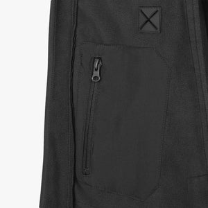 Highlander Coats Highlander Tactical Softshell Jacket Black