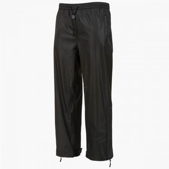 Highlander Trousers Highlander Tempest Waterproof Trousers Black