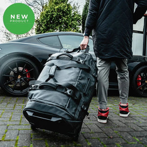Highlander Bags Highlander The Trailer 100L Wheeled Holdall