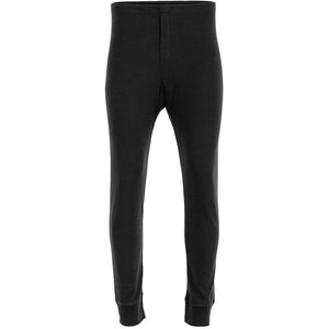 Highlander Base Layers Highlander Thermal Base Layer Leggings, Black