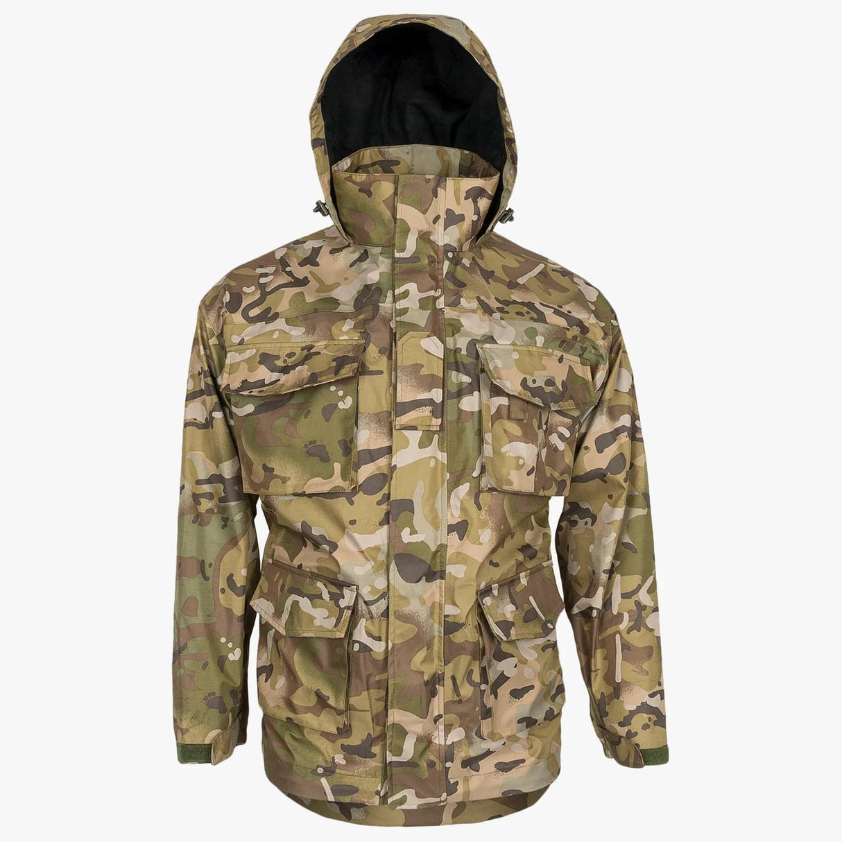 Highlander Coats Highlander Typhoon Waterproof Jacket HMTC