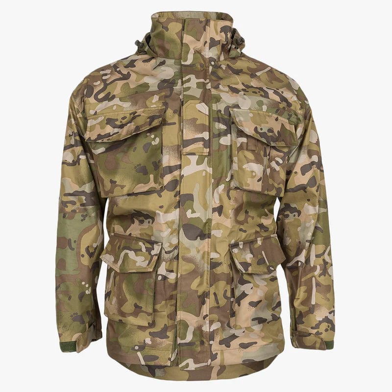 Highlander Coats Highlander Typhoon Waterproof Jacket HMTC