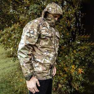 Highlander Coats Highlander Typhoon Waterproof Jacket HMTC
