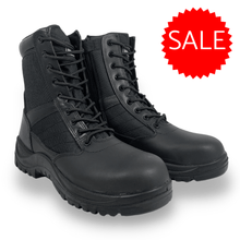 Load image into Gallery viewer, Magnum Boots Magnum Centurion 8.0 Waterproof Side Zip Boot
