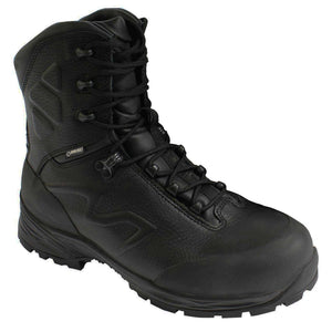 Iturri Boots Intervention Combat Boot GTX Waterproof, Black