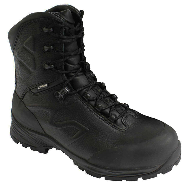 Iturri Boots Intervention Combat Boot GTX Waterproof, Black