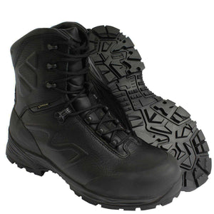 Intervention Combat Boots, black
