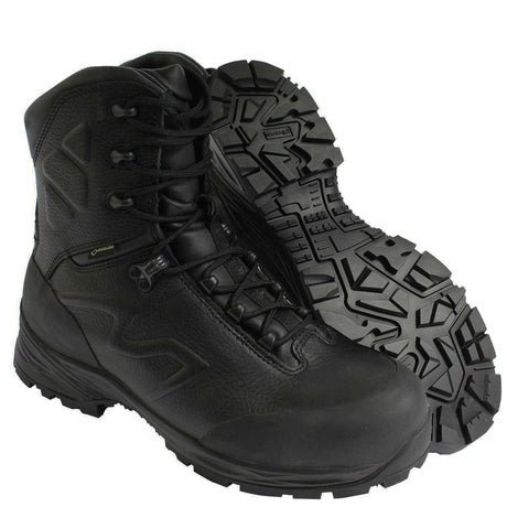 Intervention Combat Boots, black