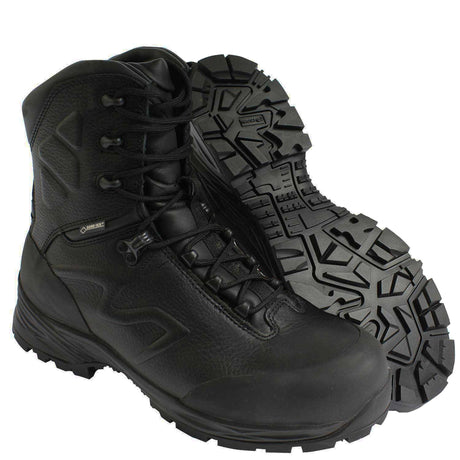 Intervention Combat Boots, black