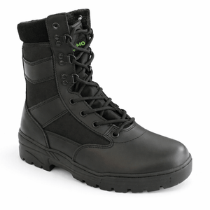 Kammo Tactical Black Boots