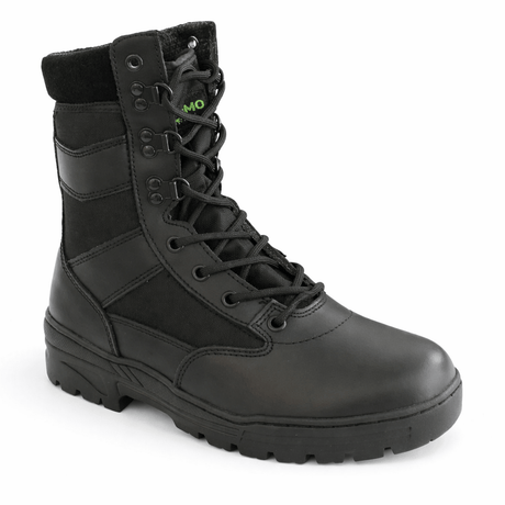 Kammo Tactical Black Boots