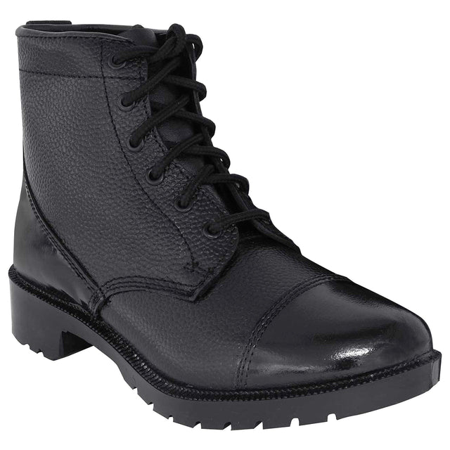 Cadet patrol boots