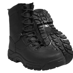 Kammo Kammo Combat Pro Boots, Black
