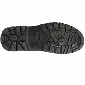 Anti-Slip Kammo Black Boots