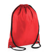 Bag Base Bags Red Kit Sac - drawstring bag