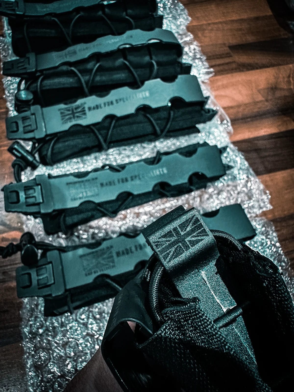 KMP UK Tactical Baton Holders KMP Molle Baton Holder