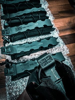 KMP UK Tactical Baton Holders KMP Molle Baton Holder