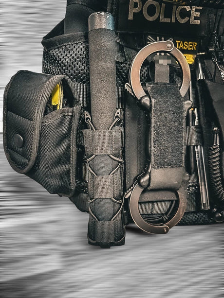 KMP UK Tactical Baton Holders KMP Molle Baton Holder