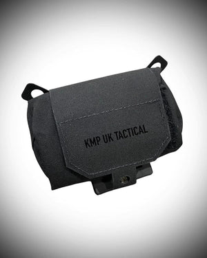KMP UK Tactical Dump Pouch KMP STOP/SEARCH Dump Pouch