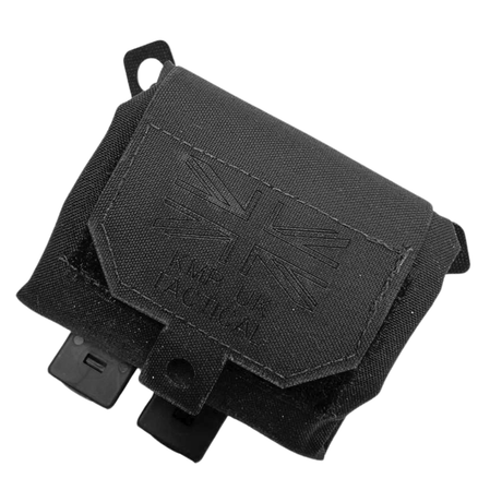 KMP UK Tactical Dump Pouch KMP STOP/SEARCH Dump Pouch