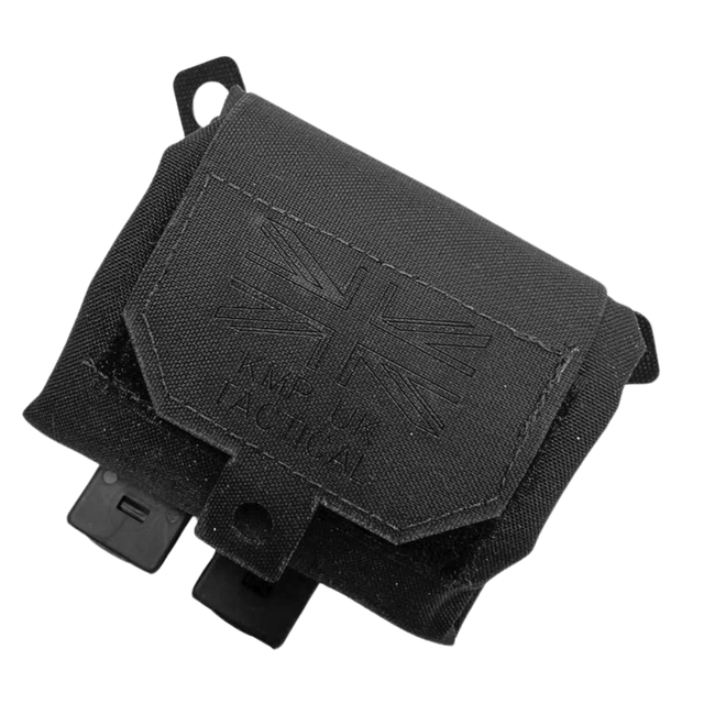 KMP UK Tactical Dump Pouch KMP STOP/SEARCH Dump Pouch