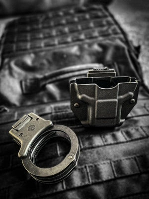 KMP UK Tactical Handcuff Pouch KMP UK TACTICAL 850 Handcuff Pouch