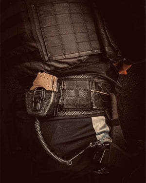 KMP UK Tactical Handcuff Pouch KMP UK TACTICAL BACK UP CUFF POUCH
