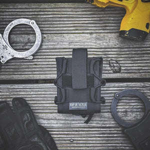KMP UK Tactical Handcuff Pouch KMP UK TACTICAL COVERT Cuff Pouch