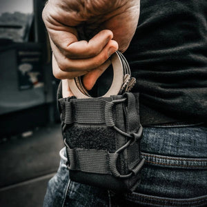KMP UK Tactical Handcuff Pouch KMP UK TACTICAL COVERT Cuff Pouch