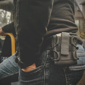 KMP UK Tactical Handcuff Pouch KMP UK TACTICAL COVERT Cuff Pouch