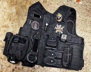 KMP UK TACTICAL MOLLE RIGID CUFF POUCH (ORIGINAL) – Patrol Store