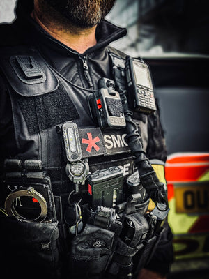 KMP UK Tactical sling KMP UK TACTICAL SINGLE POINT FIDLOCK  WEAPON SLING UK exclusive