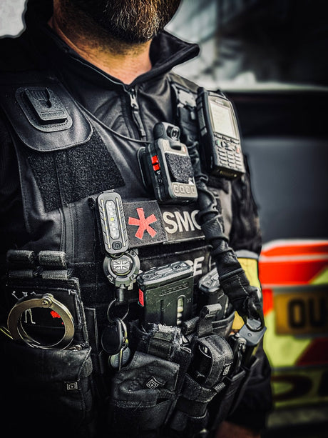 KMP UK Tactical sling KMP UK TACTICAL SINGLE POINT FIDLOCK  WEAPON SLING UK exclusive
